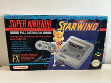 Star wing snes for sale Star wing snes for sale  SPALDING