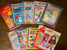 Lot paper doll for sale  Dayton