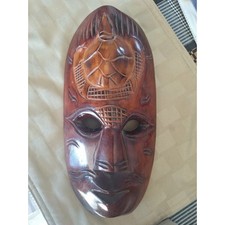 Fijian tiki mask for sale  Lake Havasu City