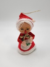 Christmas ornament mrs for sale  Prophetstown