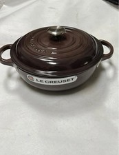 New creuset enameled for sale  Columbus
