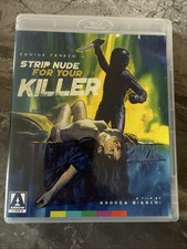 Strip nude killer for sale  BUCKIE