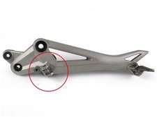Pedana sinistra ducati usato  Cerignola
