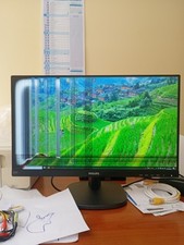Monitor philips pollici usato  San Cataldo