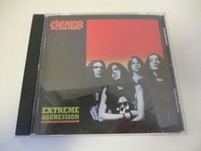 KREATOR - EXTREME AGGRESSION - CD - Death/Black Metal comprar usado  Enviando para Brazil