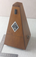 Ancien métronome bois d'occasion  Seingbouse