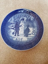 Royal copenhagen 1985 for sale  Manteno
