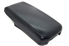 Usado, 💎 2013 - 2018 Nissan Altima preto console central tampa apoio de braço couro fabricante de equipamento original comprar usado  Enviando para Brazil