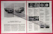 Publicité presse automobile d'occasion  Le Portel