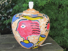 Gros pied lampe d'occasion  Luxeuil-les-Bains