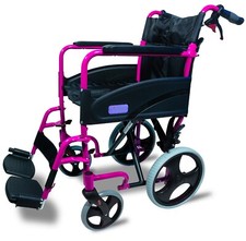 Aidapt pink folding for sale  ST. HELENS