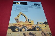 Caterpillar d350d articulated for sale  Berlin