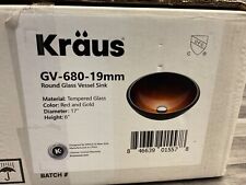 Kraus 680 19mm for sale  Markleville