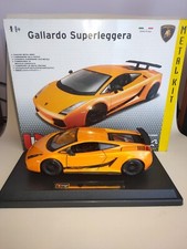 Lamborghini gallardo superlegg usato  Giugliano in Campania