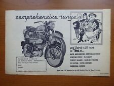 1961 pub bsa d'occasion  Yport