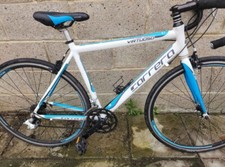Carrera road bike for sale  LUTON