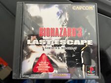 Resident evil 3 nemesis jap perfetto con tutti i flyer promozionali comprar usado  Enviando para Brazil