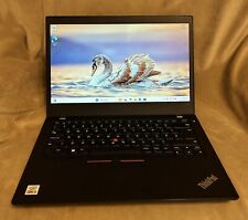 Lenovo thinkpad l14 for sale  GAINSBOROUGH
