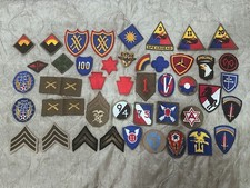 3 lot patches ww2 for sale 3 lot patches ww2 for sale Santee