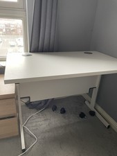 Computer table desk for sale  GLASGOW