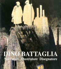 dino battaglia fumetto usato  Villar Focchiardo