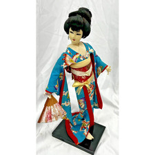 Japanese kimono teal for sale  Polo