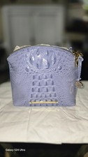 Brahmin crocodile embossed for sale  Jacksonville