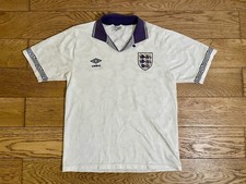 Umbro england 1990 for sale  LONDON