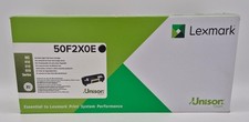 Lexmark 50f2x0e riginal gebraucht kaufen  Hohenahr