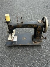 Vintage wheeler wilson for sale  Linden