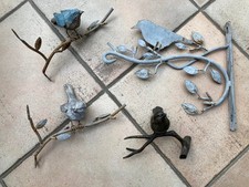 Vögel deko metall gebraucht kaufen  Maintal