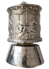 Vintage samuel silver for sale  LEICESTER