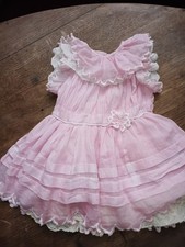 Belle robe ancienne d'occasion  France