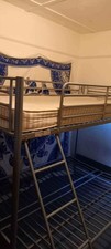 Metal framed bunk for sale  TAUNTON