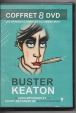 Buster keaton coffret d'occasion  Cannes-La-Bocca