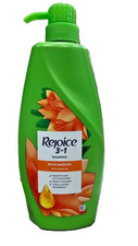 REJOICE 3 em 1 xampu rico macio suave com óleo de argan 600ml - 1 frasco comprar usado  Enviando para Brazil