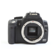 Canon EOS 350D + dobry (271749), używany na sprzedaż  Wysyłka do Poland