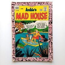 Archie mad house gebraucht kaufen  Berlin