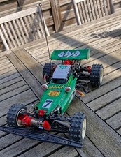Tamiya hotshot 58047 d'occasion  Rixheim