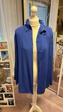 Bluse royalblau made gebraucht kaufen  Bogel, Mieheln, Weyer