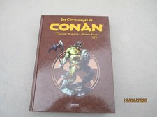 Chroniques conan 1975 d'occasion  Cernay