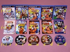 Ps2 naruto ultimate d'occasion  Expédié en Belgium