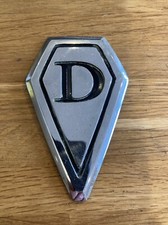 Datsun chrome grille for sale  YORK
