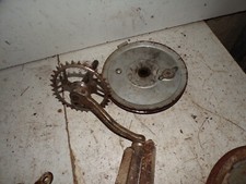 Poulie axe pédale d'occasion Poulie axe pédale d'occasion  Chalon-sur-Saône