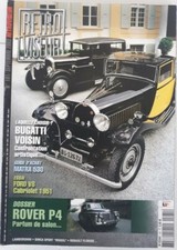 Revue rétroviseur 181 d'occasion Revue rétroviseur 181 d'occasion  Saint-Mammès