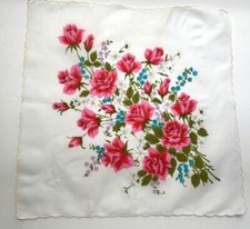 Vintage hanky 1960s for sale  Mansfield
