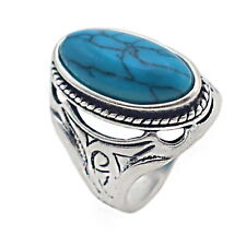 Retro ring türkisen gebraucht kaufen  Bergheim