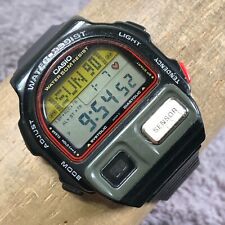 Vintage Casio Masculino BP-100 Monitor de Pressão Arterial Quartzo Digital 37mm Relógio 7 3/4" comprar usado  Enviando para Brazil