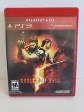 Usado, Resident Evil 5 Sony PS3 com manual usado. Ver descrição  comprar usado  Enviando para Brazil