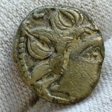 Monnaie gauloise namnètes d'occasion  Largentière